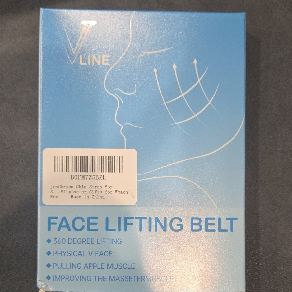 Chin Strap For Sleeping - Jawline Shaper - Picture 8 of 10